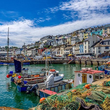 Gerry'S Cottage Brixham Εξωτερικό φωτογραφία