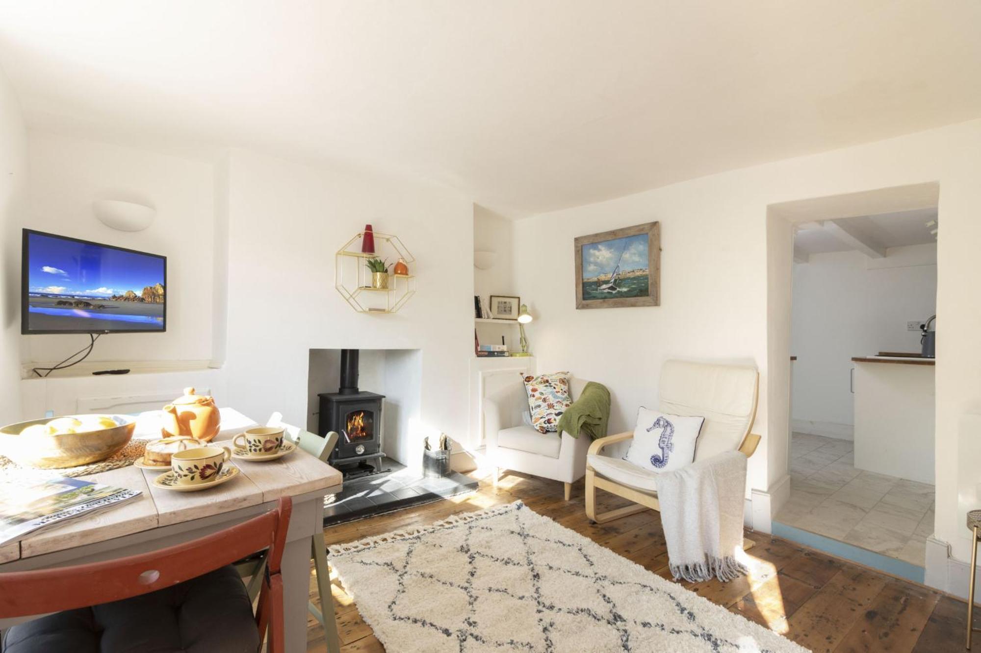 Gerry'S Cottage Brixham Εξωτερικό φωτογραφία