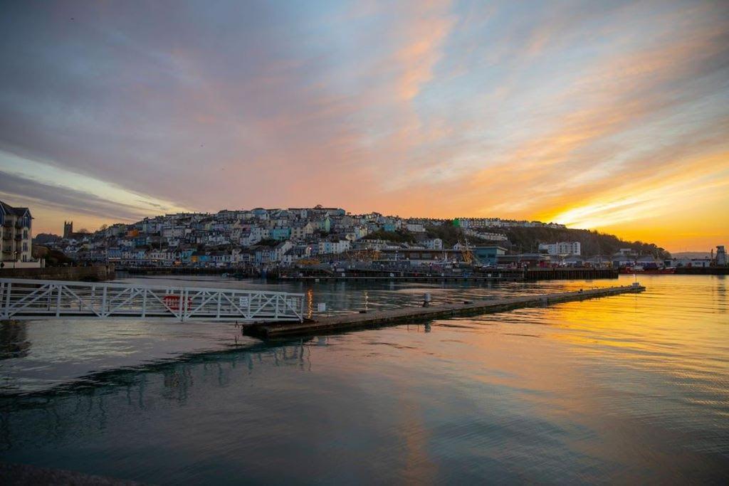 Gerry'S Cottage Brixham Εξωτερικό φωτογραφία