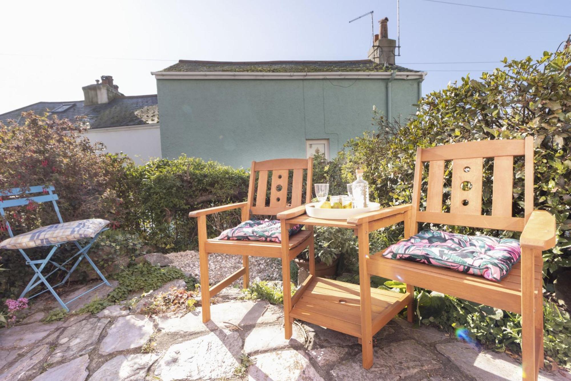 Gerry'S Cottage Brixham Εξωτερικό φωτογραφία