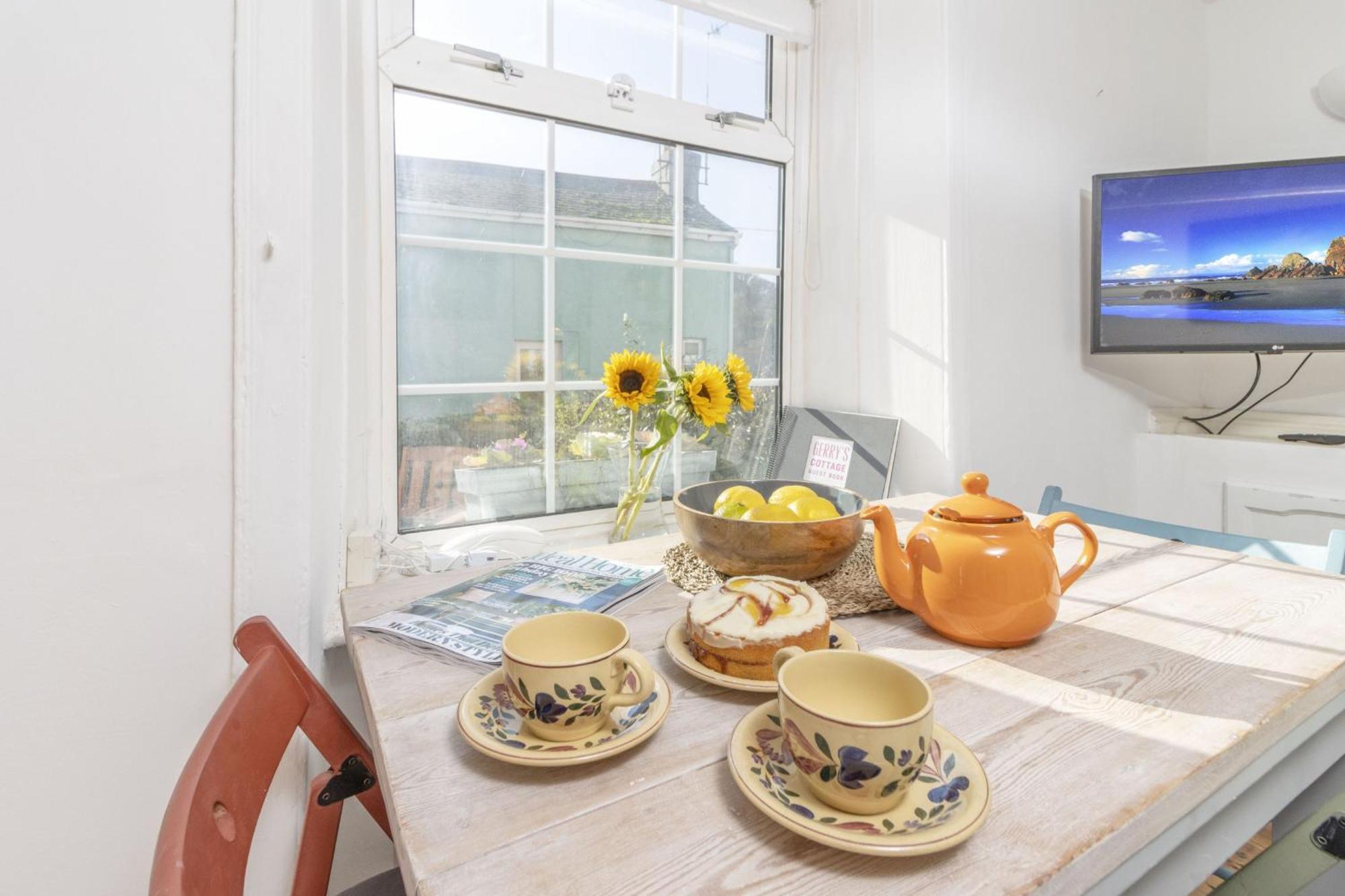 Gerry'S Cottage Brixham Εξωτερικό φωτογραφία