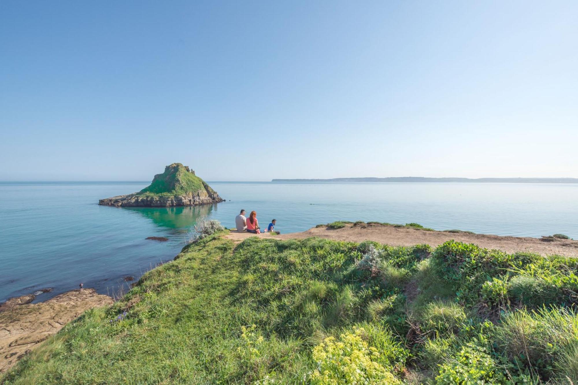 Gerry'S Cottage Brixham Εξωτερικό φωτογραφία