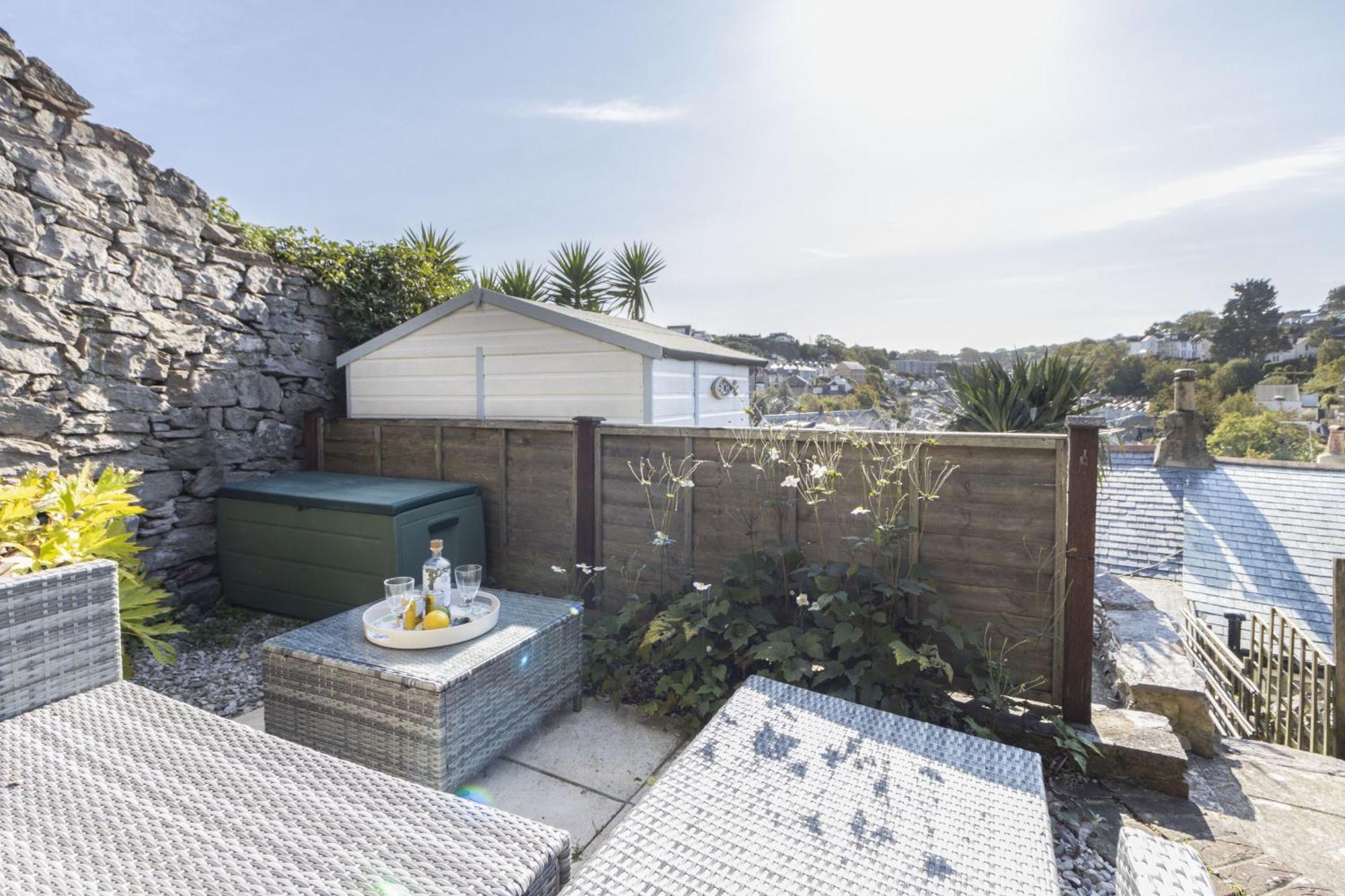 Gerry'S Cottage Brixham Εξωτερικό φωτογραφία