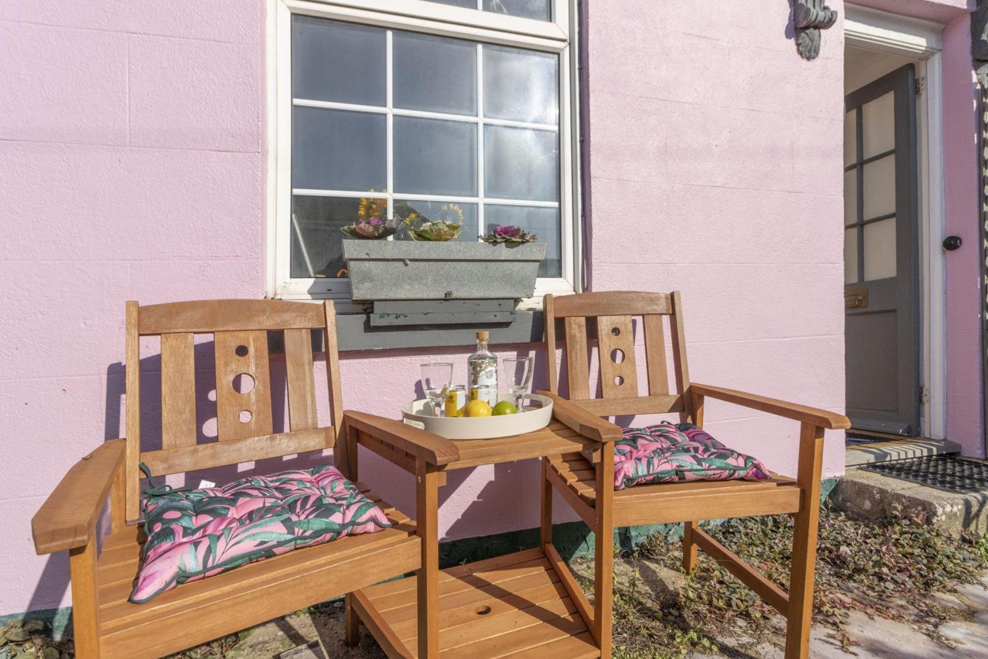 Gerry'S Cottage Brixham Εξωτερικό φωτογραφία
