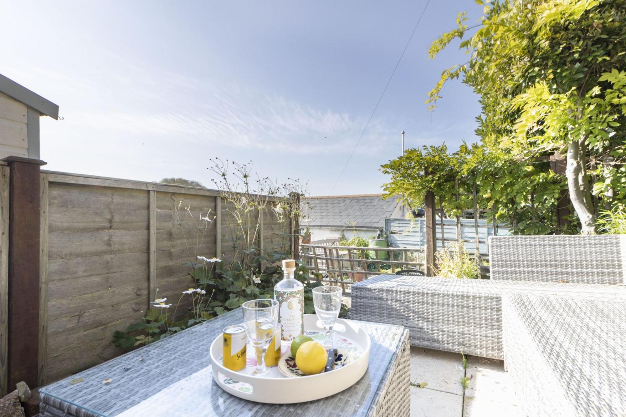 Gerry'S Cottage Brixham Εξωτερικό φωτογραφία